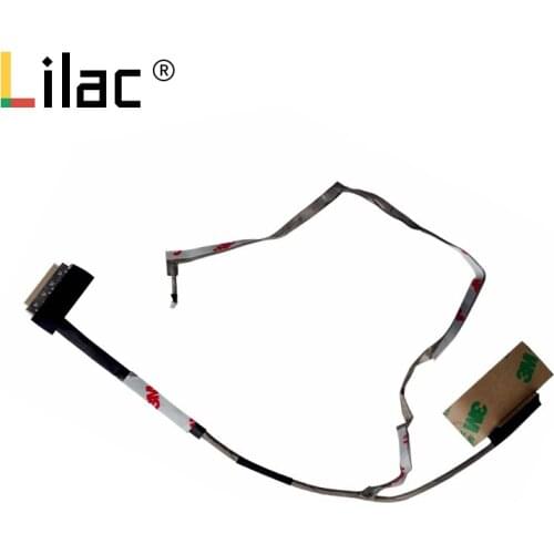 Video screen Flex wire For Lenovo S415 S300T S400T S500T S405T TOUCH laptop LCD LED LVDS Display Ribbon cable DC02001SE10