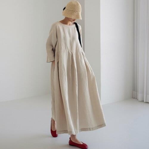 HAIMAITONG Light Summer Dresses