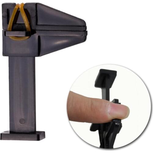 Nail Polish UV Gel Acrylic Nail Tips Clip Shaping Retaining Tool Nail Art Salon Supplies Art lalic