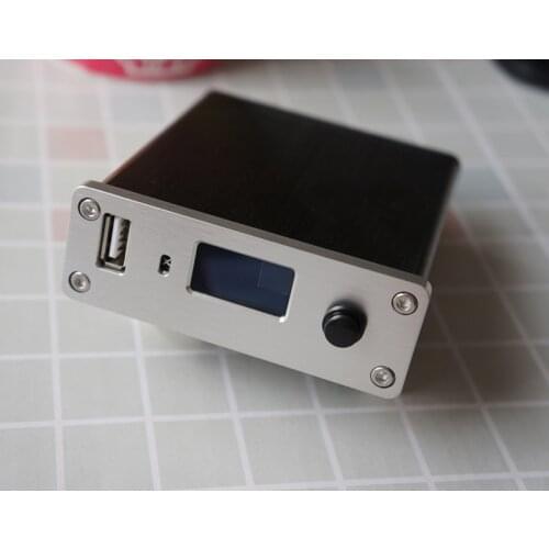 MD2 car desktop digital turntable HIFI DSD player USB decoding Bluetooth 5.0 dual ES9038