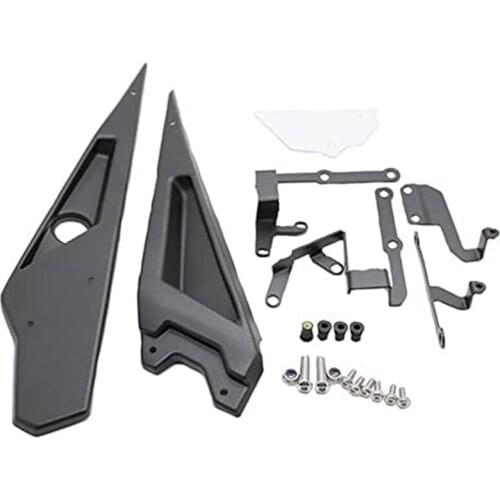 Motorcycle Infill Side Panel Frame Protector Guard Cover Fairing For-BMW F850GS F750GS F750 F850 GS 2018-2020