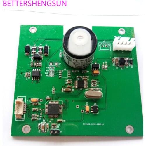 PID VOC 485 transmission board