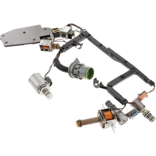 Transmission Solenoid Kit for GM 1993-2002 4L65E 10478120 24219581 8-24219-581-0 24212690 24212327 24203267