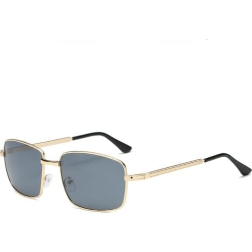 Unisex Sunglasses Women Driver Vintage Polarized Ladies Square Sunglass Luxury Brand Sun Glasses Designer shape Fashion Eyewear