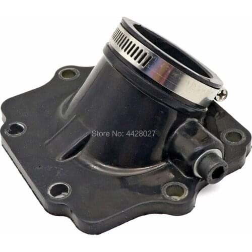 Carburetor Intake Manifold Boot 3084143 Fit Polaris ATV 350L 400L 1990-1995