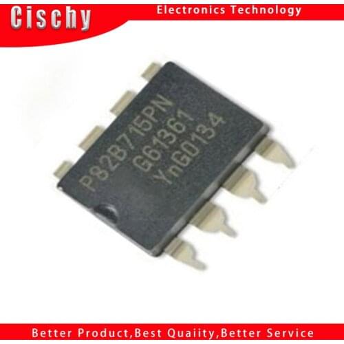 1pcs/lot P82B715PN P82B715 DIP-8 new original In Stock