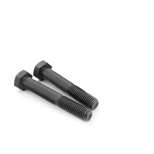 1pcs M16 12.9 level alloy steel Hex Allen bolt Hexagon Screw Mechanical screws Half tooth bolts 75mm-200mm Length