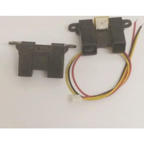 20pcs/lot GP2Y0A02YK0F Infrared Proximity Sensor Detect 20-150cm with Cable