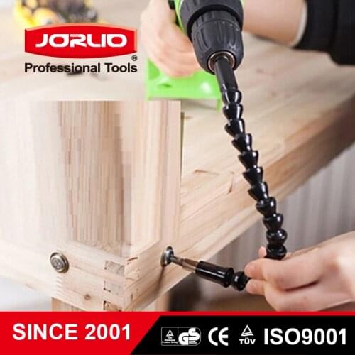 Universal Flexible Shaft Charger Drill Electric Screwdriver Head Hose Connection