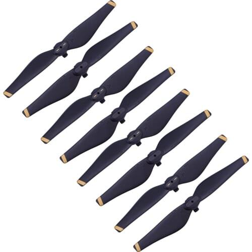 8pcs 5332S Propeller for DJI Mavic Air Camera Drone CCW CW Propellers for DJI Mavic Air Props Blade Spare Parts Accessories