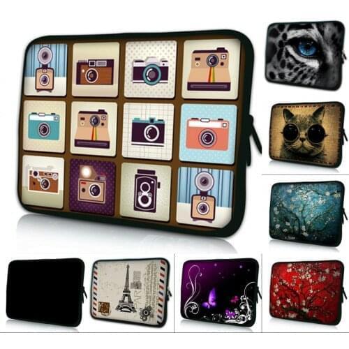10 11.6 13.3 14 15.4 15.6 17.3 inch Notebook Computer Laptop Sleeve Bag for Men Women Cover Case Bag