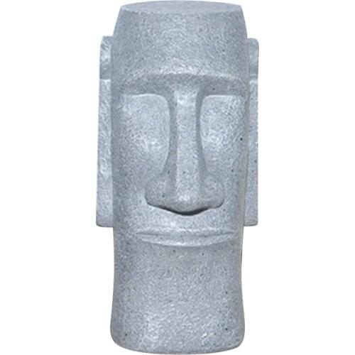 Easter Island Statue Decoration Coin Bank Money Boxes Gift Toys Children Piggy Bank Money Saving Box