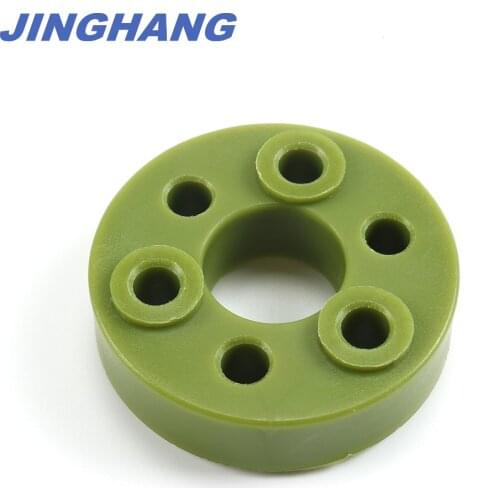 For Supercharger Coupler Isolator Oil Filled Nylon Fits Jaguar Range Rover Land 5.0