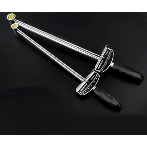 Pointer Torque Wrench/Dial Torque Wrench Scale Torque Wrench Kilogram Torque Wrench Auto Repair Tool