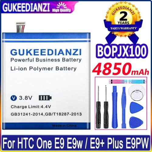 GUKEEDIANZI HTC Desire 830 Batteries China