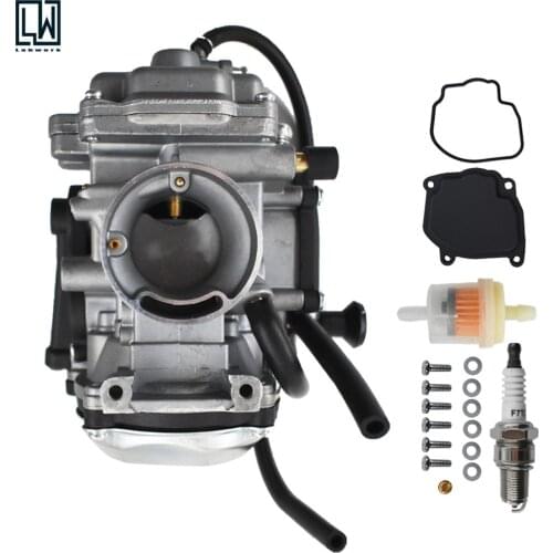 Carburetor For Yamaha Bear Tracker 250 YFM 250 Yfm250 Atv Quad 1999-2004 99-04