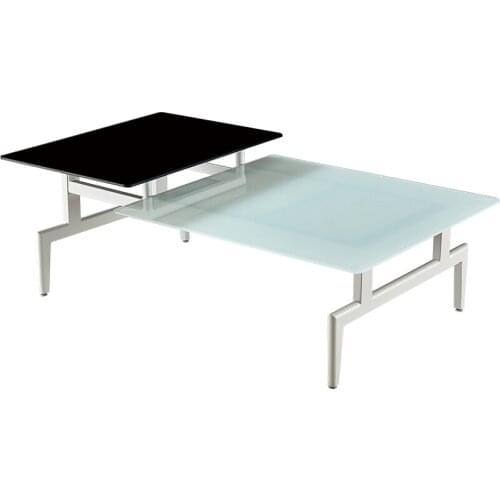 Zq Small Coffee Table Modern Minimalist Living Room Glass Coffee Table Tea Table