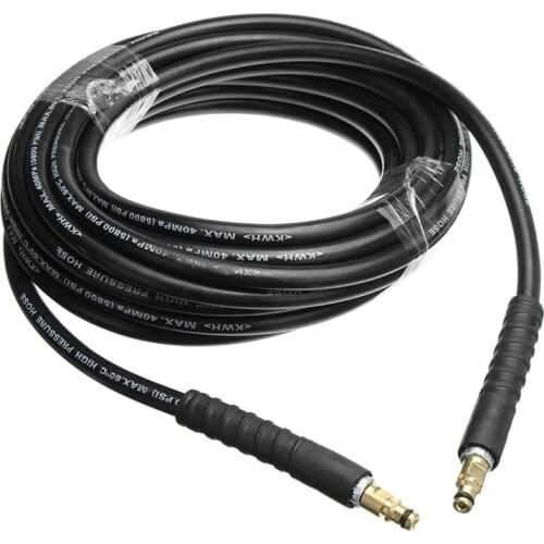 10M High Pressure E Washer Water Cleaner Clean Car Wash Hose For Karcher K2 K3 K4 K5 K6 K7