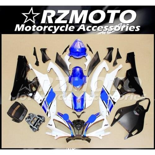 New ABS Motorcycle fairing kit For YAMAHA YZF R6 2006-2007 year Bodywork Injection mold Store No.1696