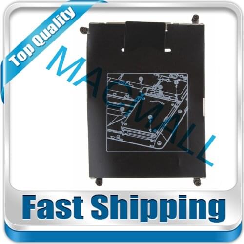 New For HP EliteBook 820 825 720 725 G1 G2 Replacement HDD Caddy Hard Disk Drive Bracket with Screws