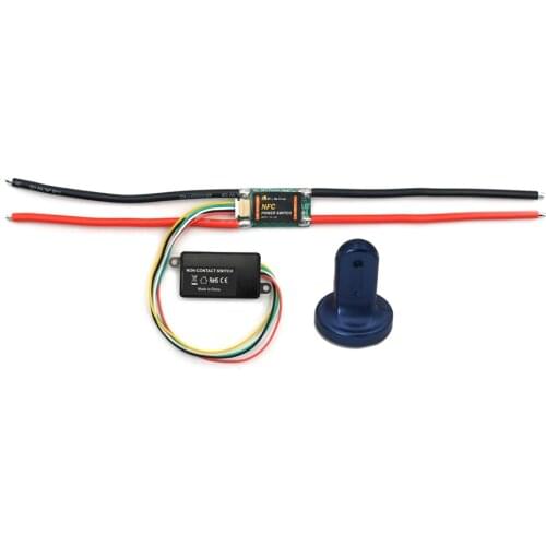 FrSky NFC Power Switch