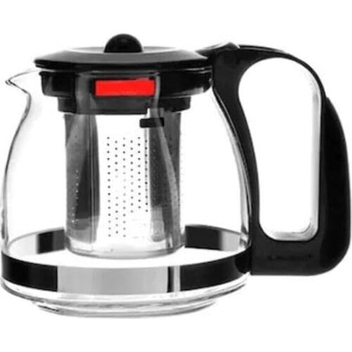 Modern Master Strainer Glass teapot 700 ml Herbal tea and Basswood teapot чайник tea set чайник заварочный teapot أواني الشاي