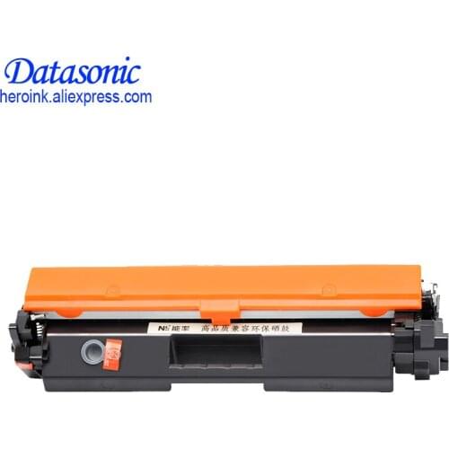 Dat CF217A CF217 217 217A toner cartridge compatible for HP Laserjet Pro M102A M102W 102MFP M130A M130FN 130FN M02 M130 printer