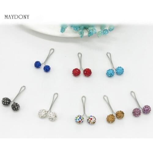 Sp132 12Pcs/New Style Hot Sale Muslim Pins Hijab Pins For Women headwear Safety Scarf Pins Wholesale Price