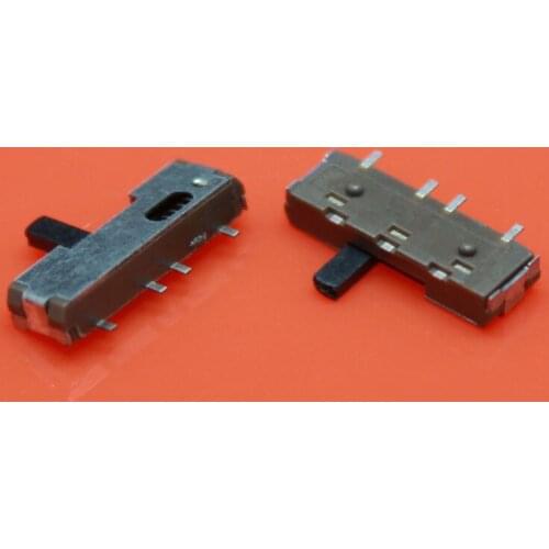 1PCS 4Pin SMD Horizontal Left Slide Switch For Acer Aspire 3050 5050 5070 3680 5570 5580 BlueTooth Wireless ON / OFF Switch