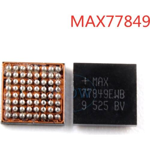 10pcs/lot MAX77849EWB MAX77849 MAX 77849 EWB power IC
