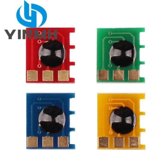 20pcs Compatible New Toner Image Unit Chip for HP M855 M880 M855dn M855x+ M855xh MFP M880z 828A CF358A CF359A CF364A CF365A