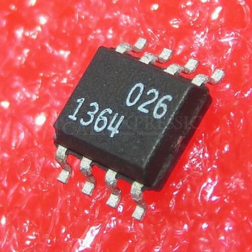5PCS LT1364CS8 LT1364 SOP-8 In Stock