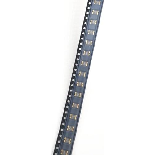 50pcs/lot 1812 0.1A/0.2A/0.5A/0.75A/1.1A/1.5A/1.6A/2A/2.6A/3A/3.5A SMT SMD Resettable Fuse PPTC PolySwitch Self-Recovery Fuses