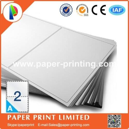 5000 sheets Compatible L7168/J8168 blank matte white label/printing paper for inkjet printer a4 label szie:199.6 X 143.5mm