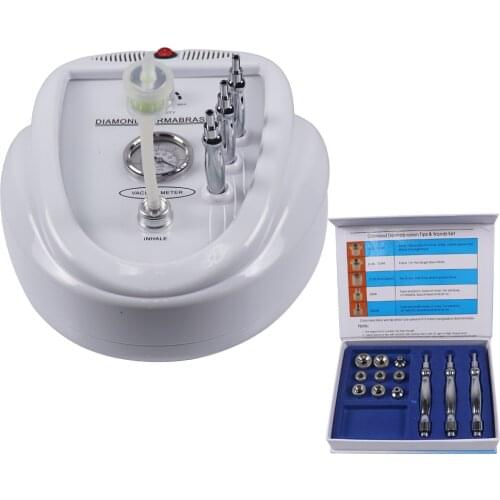 Diamond Peeling Microdermabrasion Machine Anti Aging Wrinkle Removal Skin Care Blackhead Remover Exfoliator Facial Spa