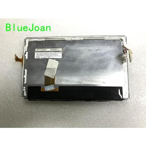 Free Shipping LQ070T5GA01 LQ070T5GC01 LQ0DA52115 S1170 LQ0DAS1387 display lcd screen Touch Screen Digitizer Lens