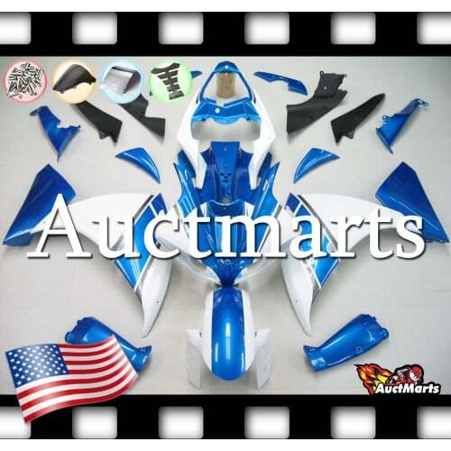 For Yamaha YZFR1 YZF R1 1000 09 10 11 2009 2010 2011 Fairing Kit (P/N:4j37)