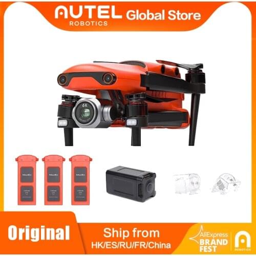 Original Autel Robotics EVO 2 II Pro 8K/6K RC Drone 4K Ultra HD Camera 60fps 9KM 35 min Flight Professional Aerial Photography