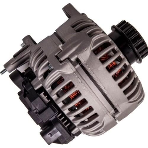ALTERNATOR FIT VW TOUAREG MULTIVAN TRANSPORTER MK V 2.5 TDI 7HA 7EA 070903139B 070903024B, 070903024 022903028BX, 022903028B