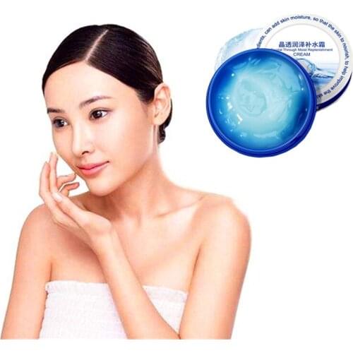 Love Thanks Deep Sea Minerals Anti Wrinkle Face Cream Aging Essence Night Day Creams For Moisturizing Skin Nutrient Solution 38g