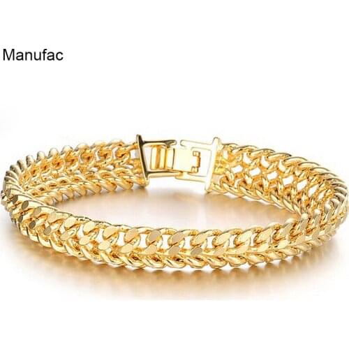 Heorreo Chain Bracelets