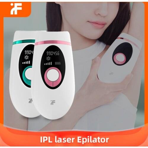 Лазерные эпиляторы 小米有品 China At AliExpress