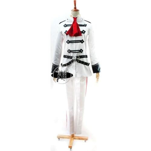 2021 Game The Great Ace Attorney Asougi Kazuma Cosplay Costumes Combat Uniform Male Suit Role Play Poro Clothing Custom-Make Any