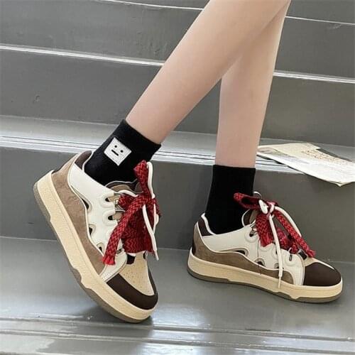 LANSHITINA Women's Autumn Shoes