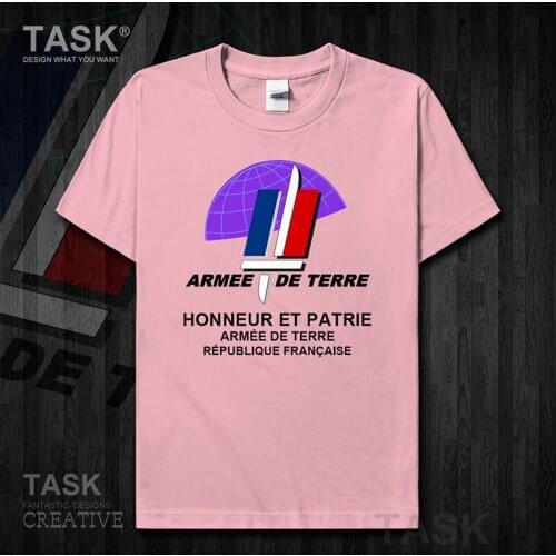 Army France clothes country Army Tactical Military mens t shirt new Tops t-shirt Short sleeve sweatshirt Fashion summer 01
