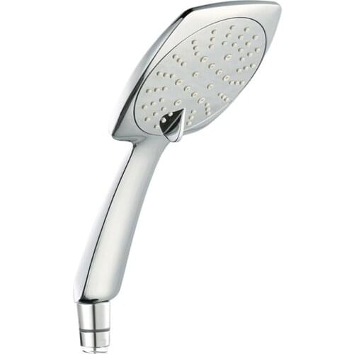 8 Inch High Pressure Rain/Hand Shower Head Combination with 11 Inch Extension Arm Adjustable Stainless Steel Bathroom Showerhead