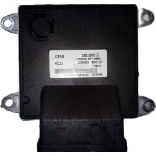 New Car Computer Engine Control Unit ECU ECM For Lifan X60 S3612100H1(G)