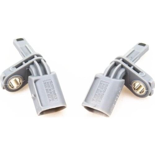 READXT Front Left&Right 2pins ABS Speed Sensor For VW Passat B7 Tiguan Eos CC Scirocco Q3 seat ALHAMBRA WHT 003 856 A WHT003857A