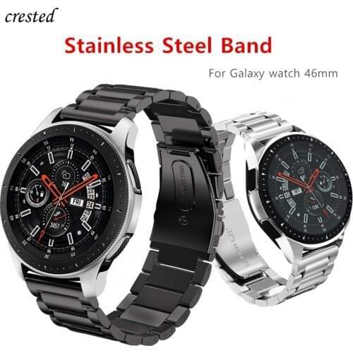 20mm/22mm watch Strap for Huawei GT/GT2/2e/Pro band Samsung gear s3 frontier Galaxy watch 3/46mm/42mm/Active 2 44mm 40mm band
