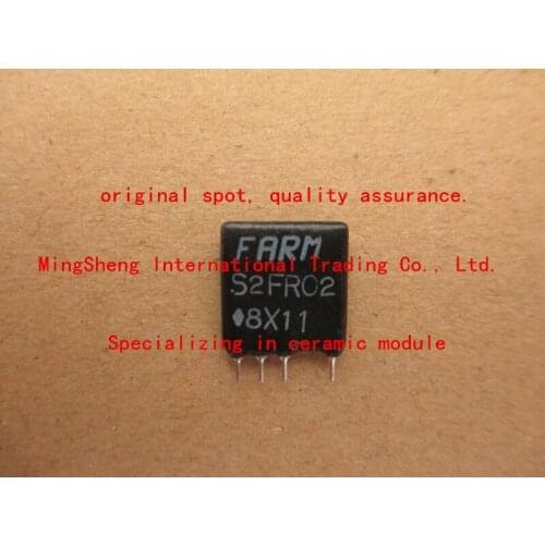 S2FR02 4pin ceramic module quality assurance